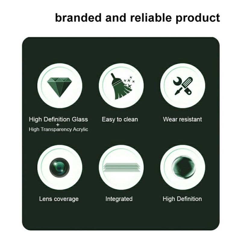 Lensbeschermer Van Gehard Glas Voor Samsung Galaxy S25 Plus 5g