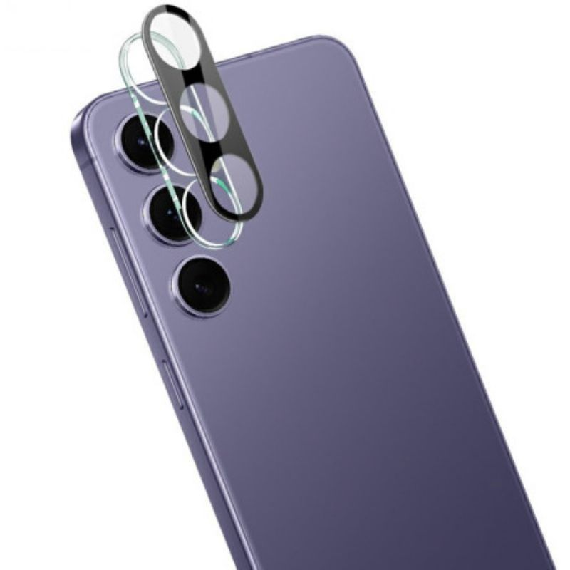 Lensbeschermer Van Gehard Glas Voor Samsung Galaxy S25 Plus 5g (zwarte Versie)