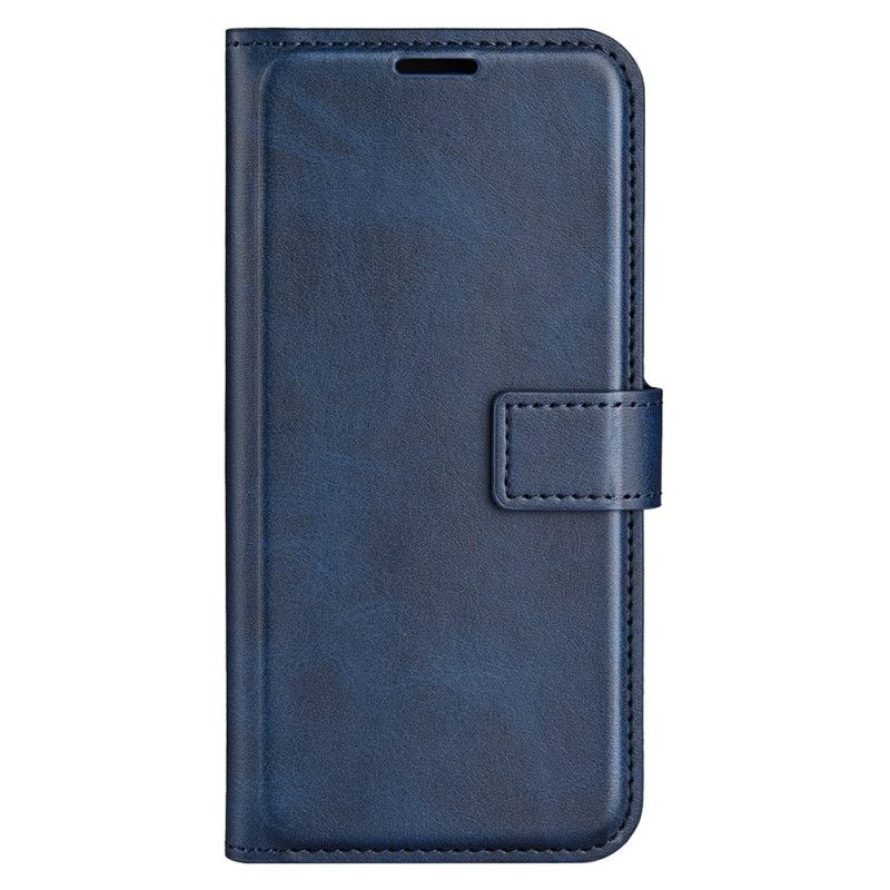 Leren Hoesje Voor Samsung Galaxy S25 Plus 5g Leerstijl