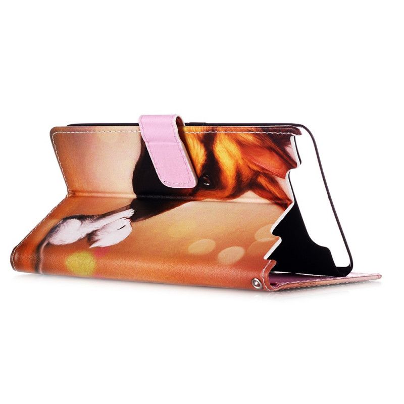Bescherming Hoesje Samsung Galaxy A80 / A90 Telefoonhoesje Vriend Van Ernest De Kat