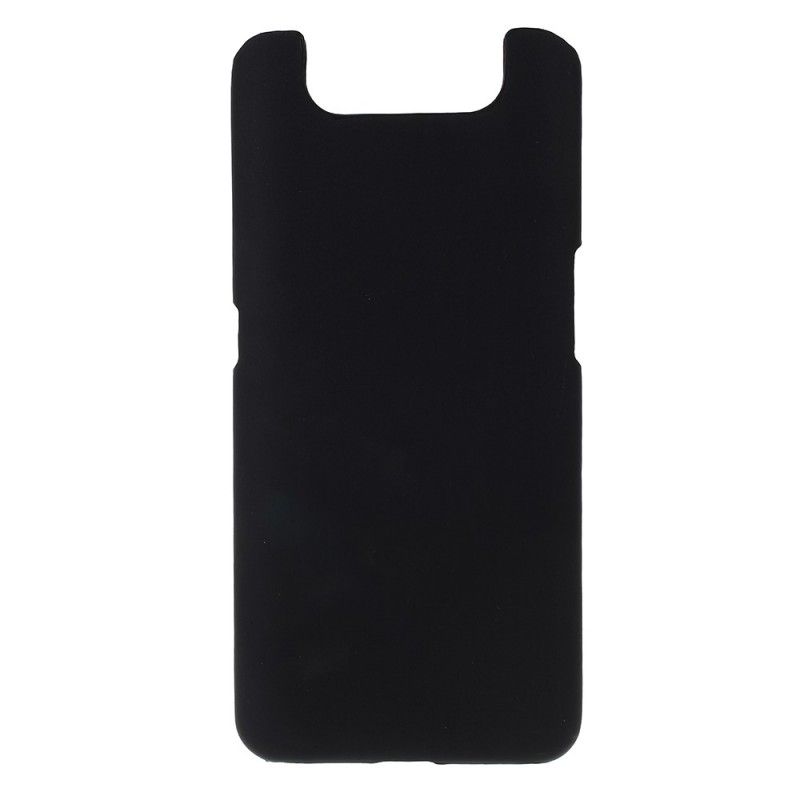 Hoesje Samsung Galaxy A80 / A90 Donkerblauw Fluorescerend