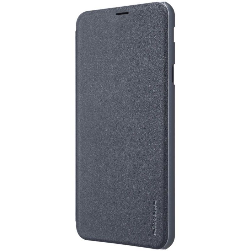 Folio-hoesje Samsung Galaxy J4 Plus Goud Nillkin