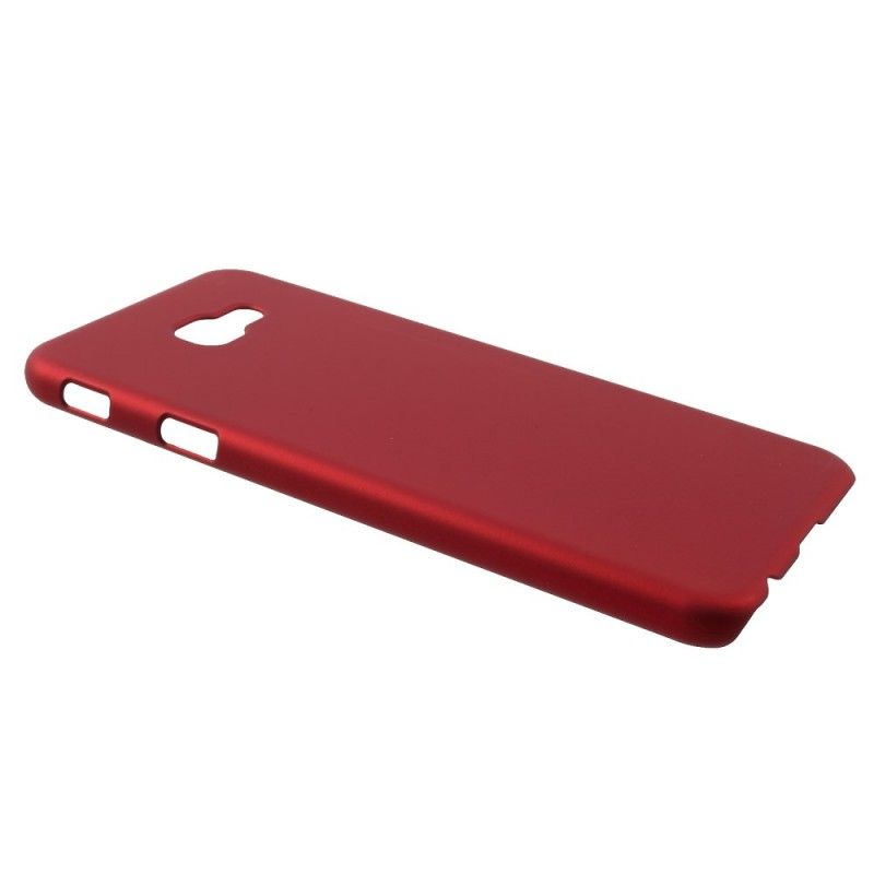 Hoesje voor Samsung Galaxy J4 Plus Paars Klassieke Bakwagen