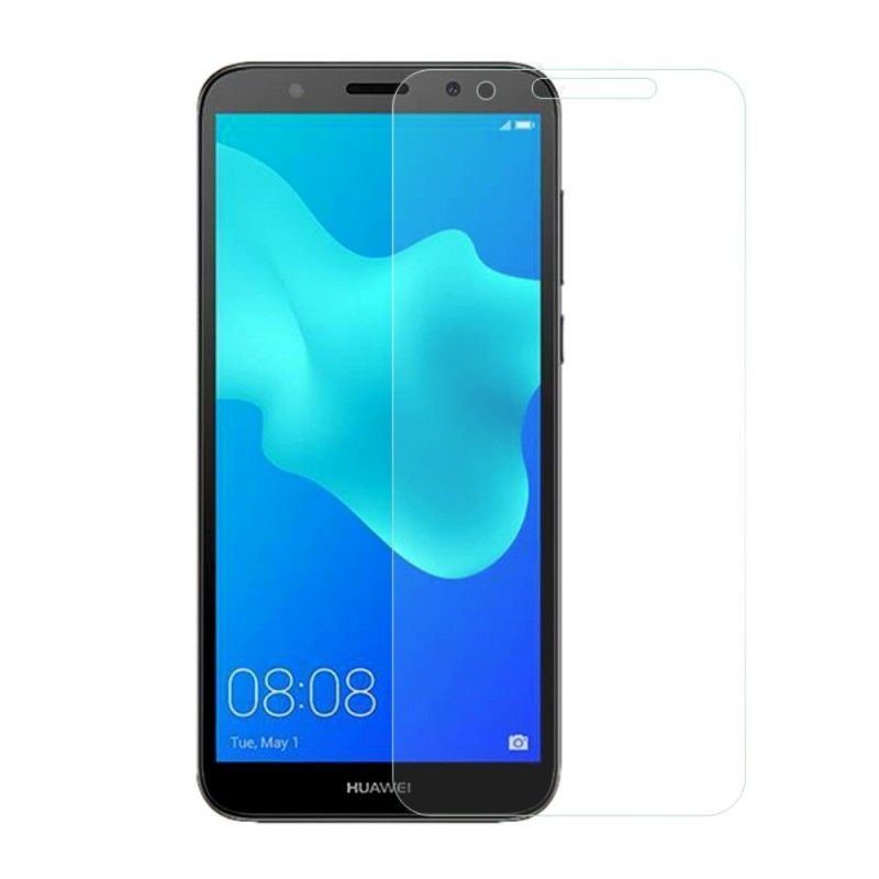 Bescherming Van Gehard Glas Voor Het Huawei Y5 2018 Scherm