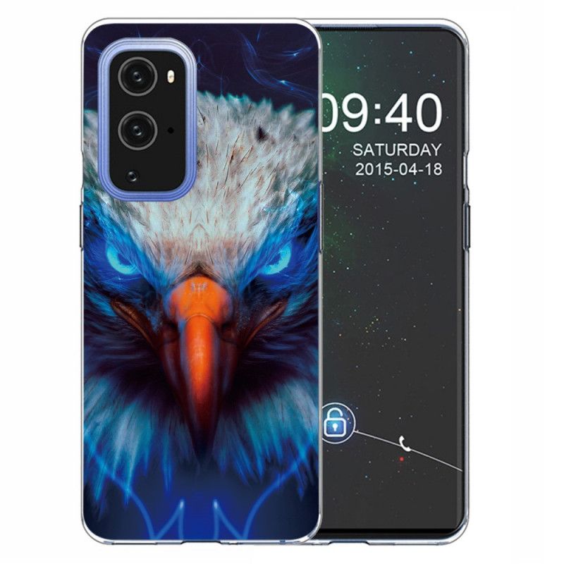 Case Hoesje OnePlus 9 Telefoonhoesje Adelaar