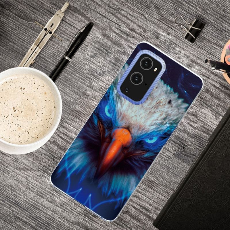 Case Hoesje OnePlus 9 Telefoonhoesje Adelaar