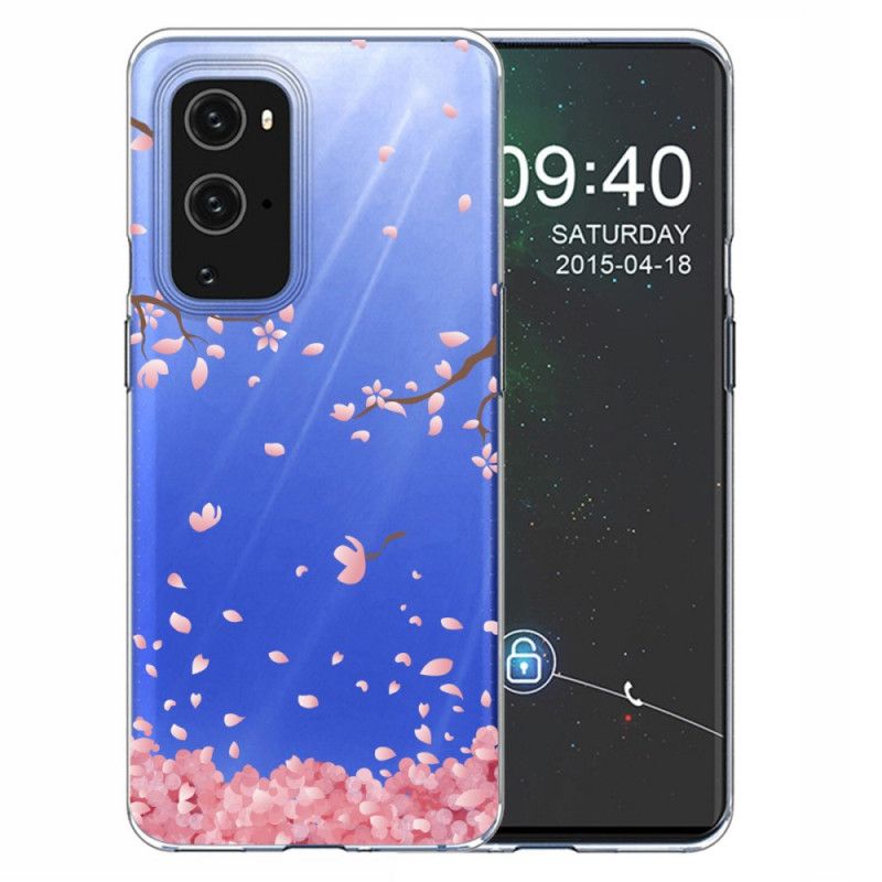 Hoesje OnePlus 9 Bloeiende Takken