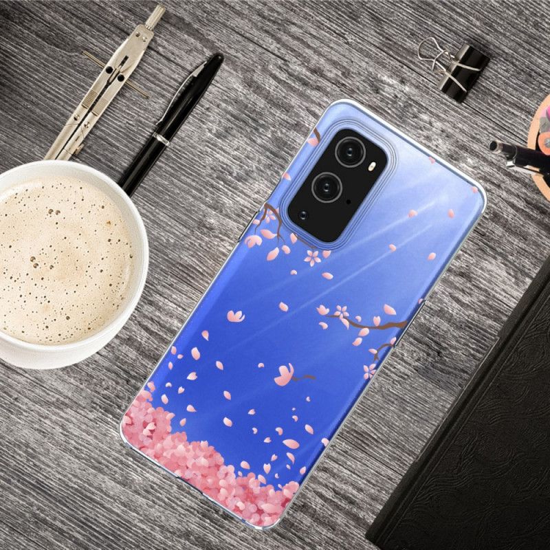 Hoesje OnePlus 9 Bloeiende Takken