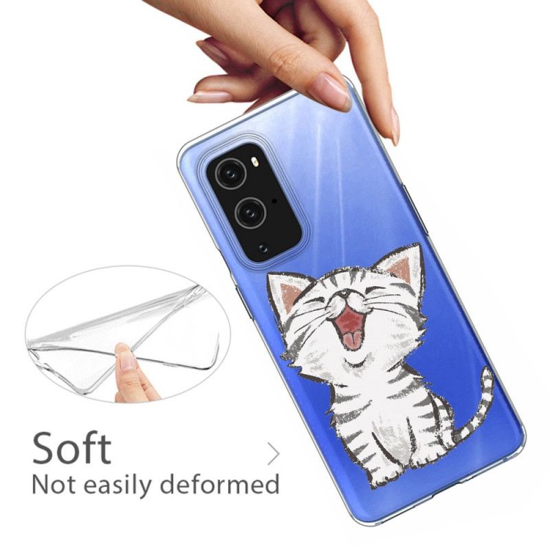 Hoesje OnePlus 9 Mijn Mooie Kitten