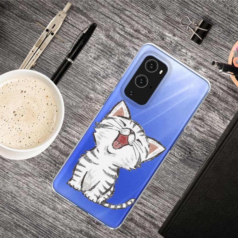 Hoesje OnePlus 9 Mijn Mooie Kitten