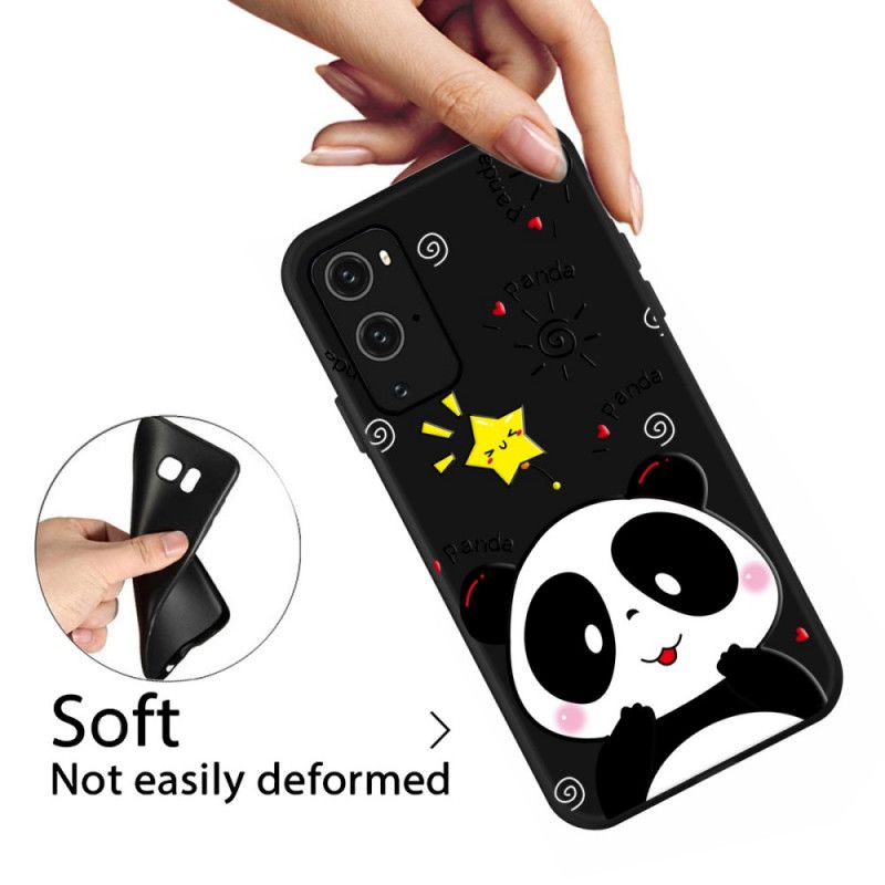 Hoesje OnePlus 9 Panda-Ster