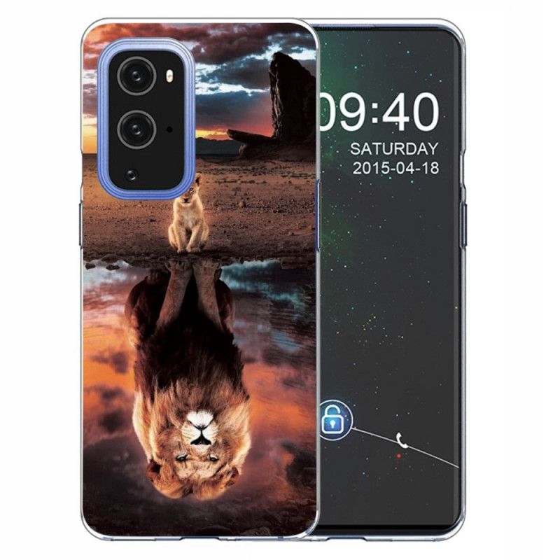 Hoesje OnePlus 9 Telefoonhoesje Ernesto De Leeuw