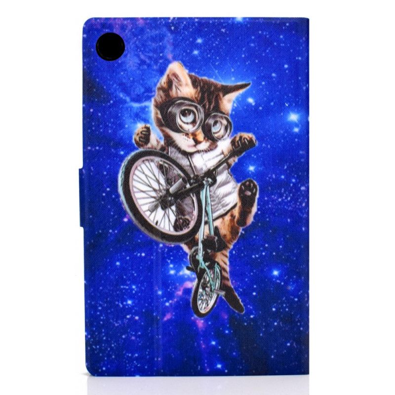 Bescherming Hoesje Huawei MatePad T 8 Telefoonhoesje Cyclo-Kat