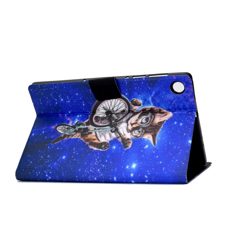 Bescherming Hoesje Huawei MatePad T 8 Telefoonhoesje Cyclo-Kat