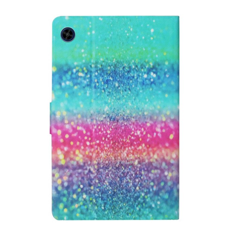 Bescherming Hoesje Huawei MatePad T 8 Telefoonhoesje Glitterelement