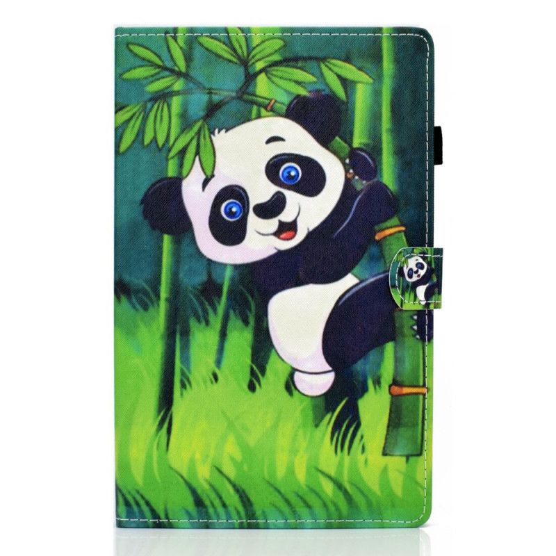 Bescherming Hoesje Huawei MatePad T 8 Telefoonhoesje Panda