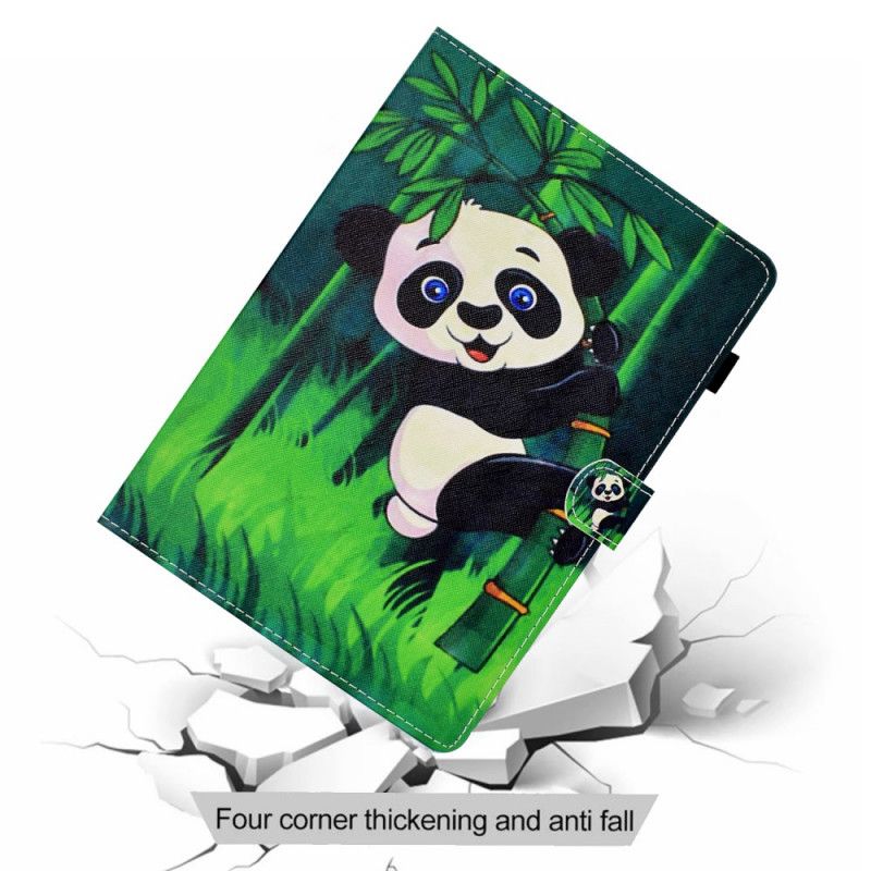 Bescherming Hoesje Huawei MatePad T 8 Telefoonhoesje Panda