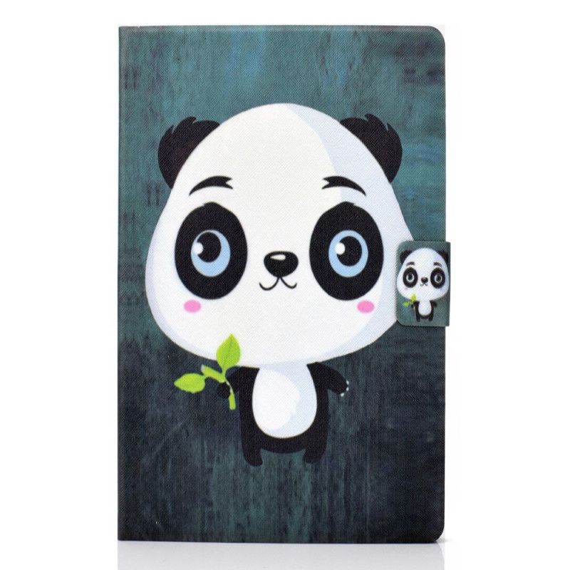 Cover Folio-hoesje Huawei MatePad T 8 Telefoonhoesje Kleine Panda