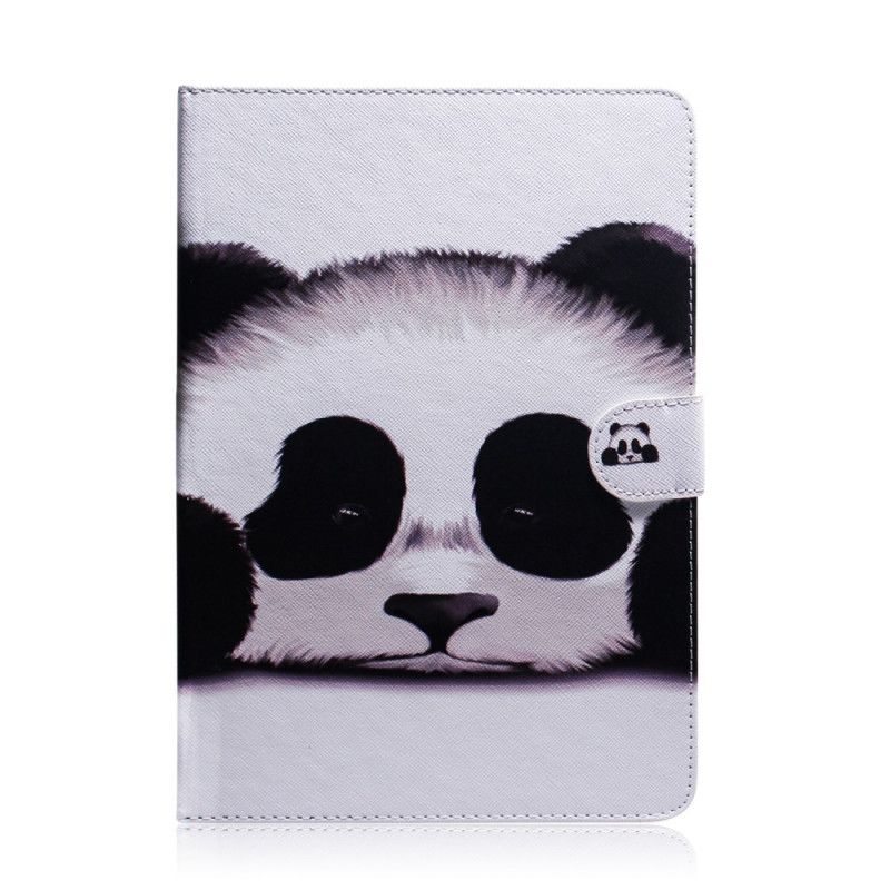 Flip Case Leren Huawei MatePad T 8 Pandakop