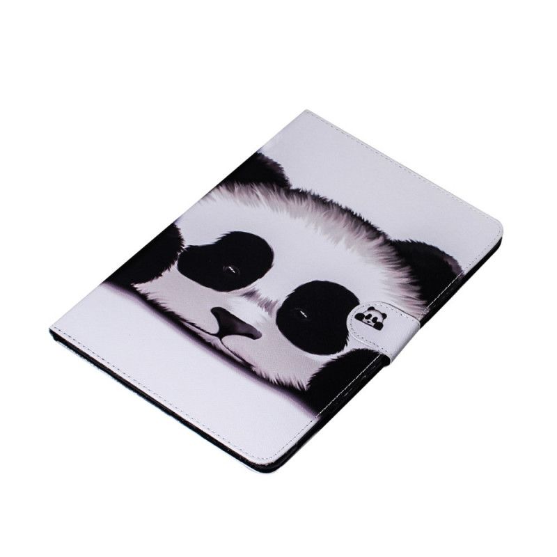 Flip Case Leren Huawei MatePad T 8 Pandakop