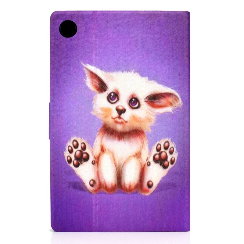Leren Hoesje Huawei MatePad T 8 Leuke Kat