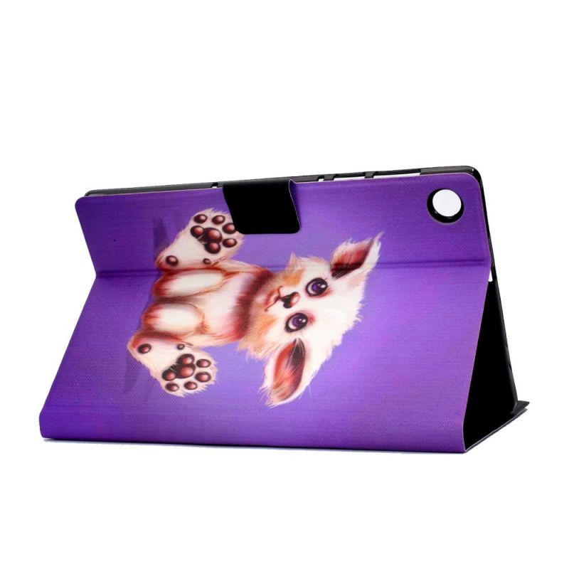 Leren Hoesje Huawei MatePad T 8 Leuke Kat