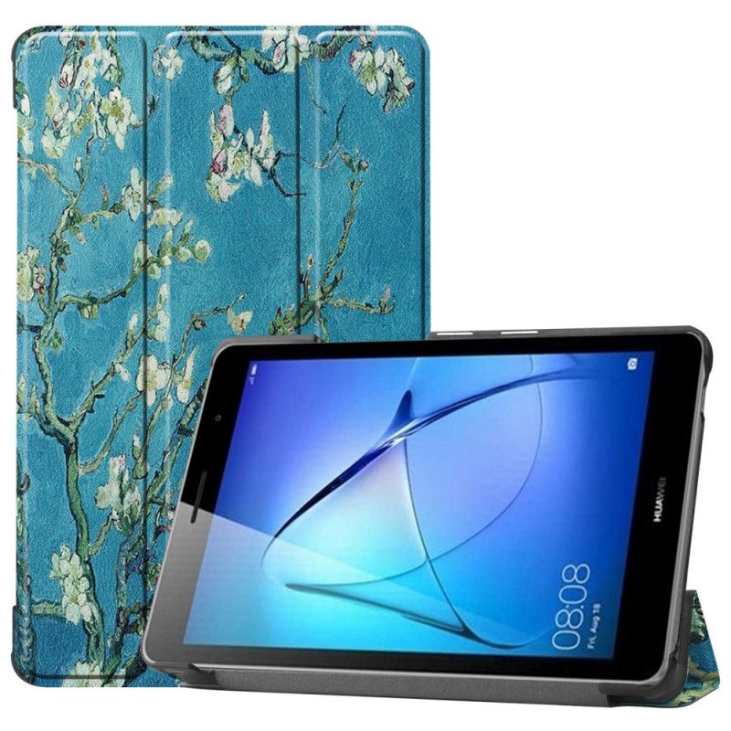 Smart Case Huawei MatePad T 8 Bloeiende Takken