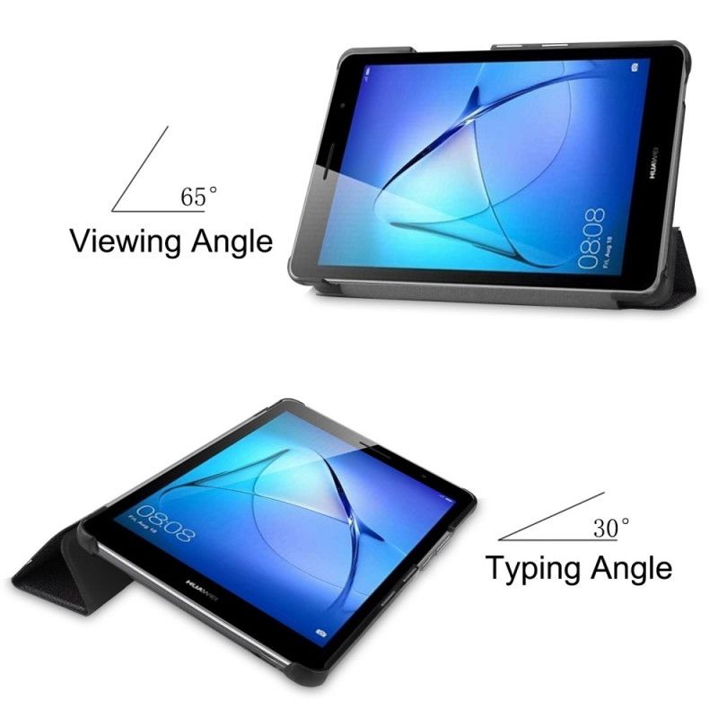 Smart Case Huawei MatePad T 8 Raak Me Niet Aan