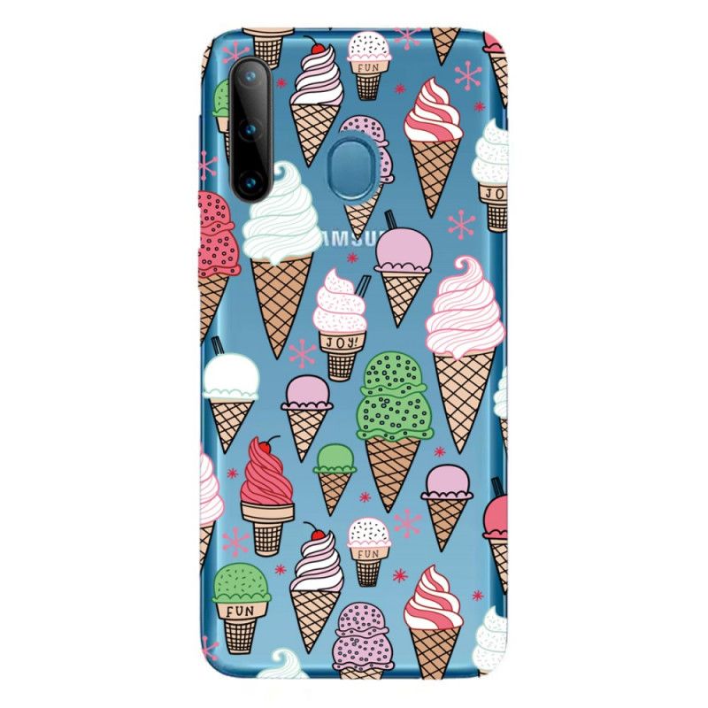 Hoesje Samsung Galaxy M11 Roomijs