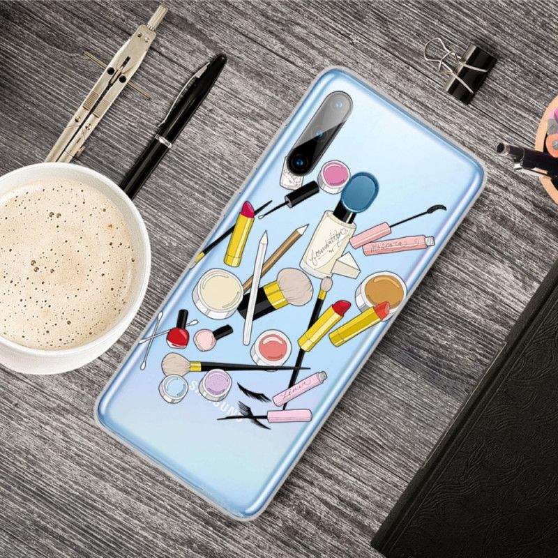 Hoesje Samsung Galaxy M11 Topmake-Up