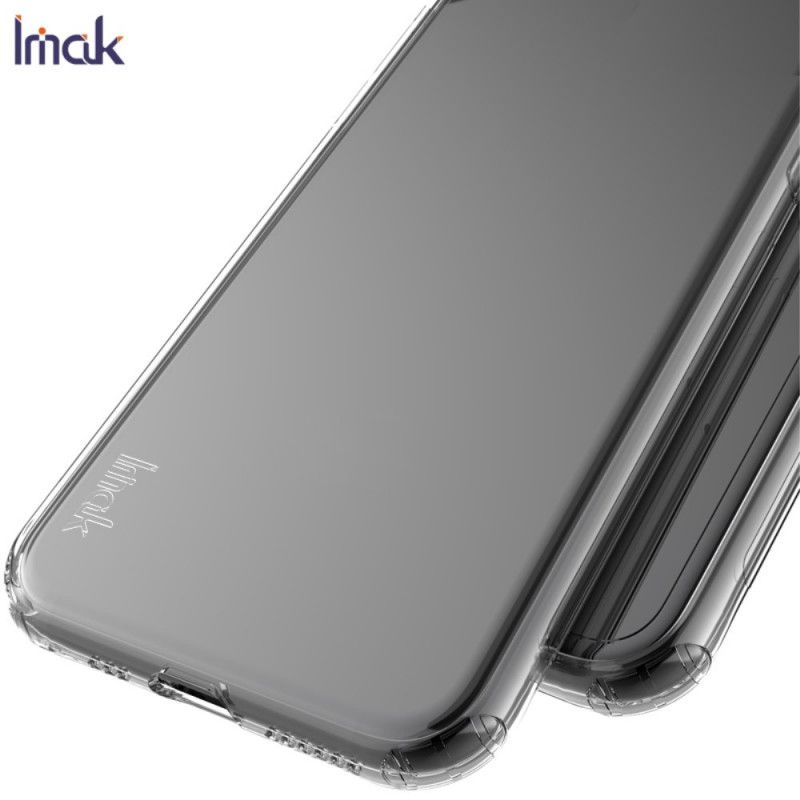 Hoesje Xiaomi Redmi K30 Donkerblauw Groen Ux-6 Serie Imak