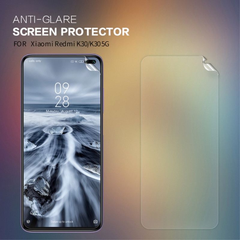 Screenprotector Xiaomi Redmi K30 Nillkin