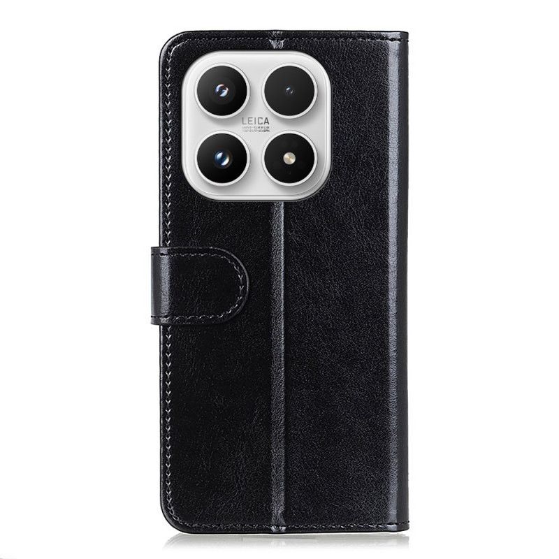 Bescherming Hoesje Xiaomi 17 Lakleer