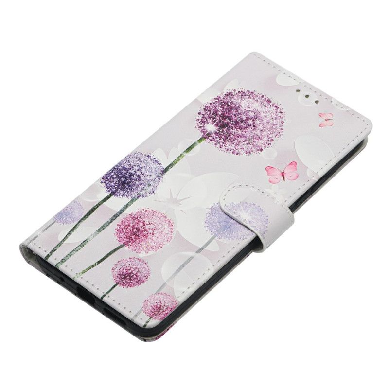 Bescherming Hoesje Xiaomi 17 Paardenbloemen