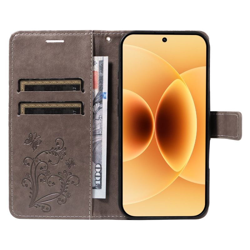 Bescherming Hoesje Xiaomi 17 Reuzenvlinders
