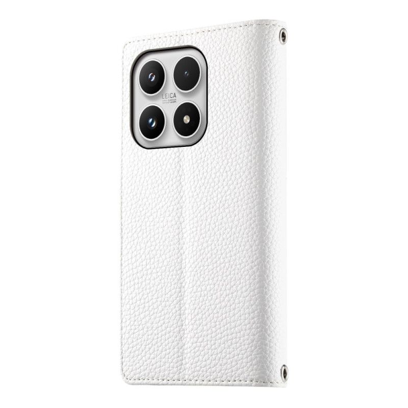 Bescherming Hoesje Xiaomi 17 Tweekleurig Met Bandjes