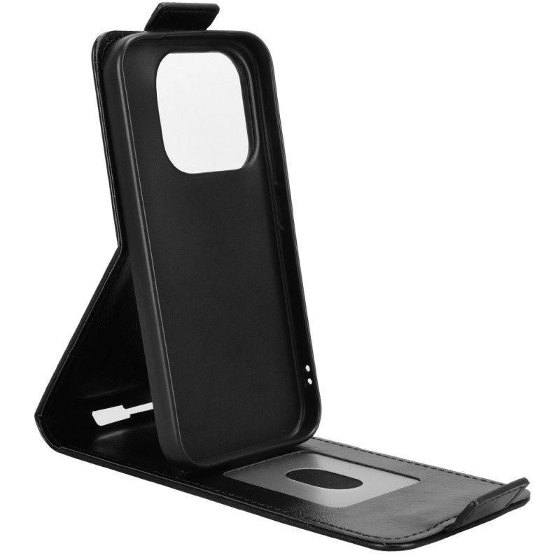 Bescherming Hoesje Xiaomi 17 Verticaal Ontwerp