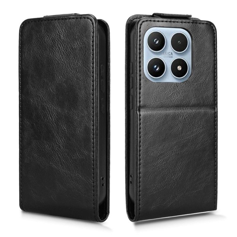 Bescherming Hoesje Xiaomi 17 Verticaal Ontwerp