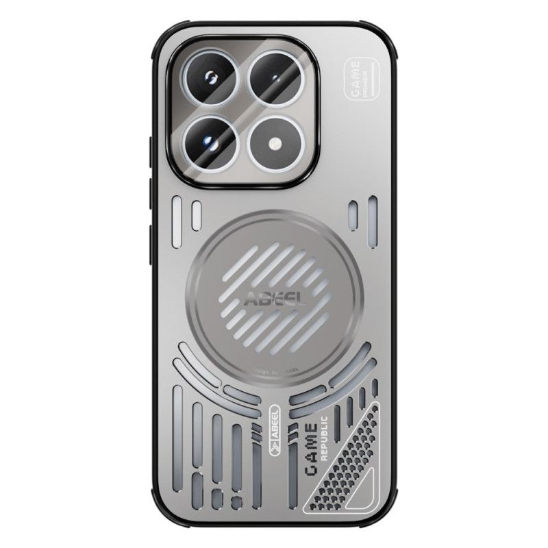 Case Hoesje Xiaomi 17 Telefoonhoesje Abeel Magnetisch