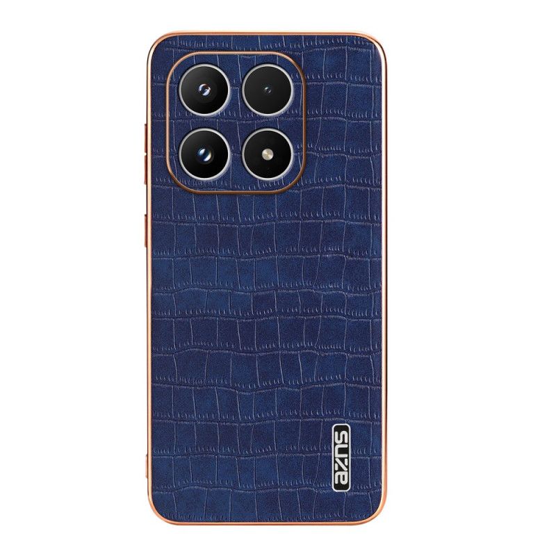 Case Hoesje Xiaomi 17 Telefoonhoesje Krokodillenleer Azns
