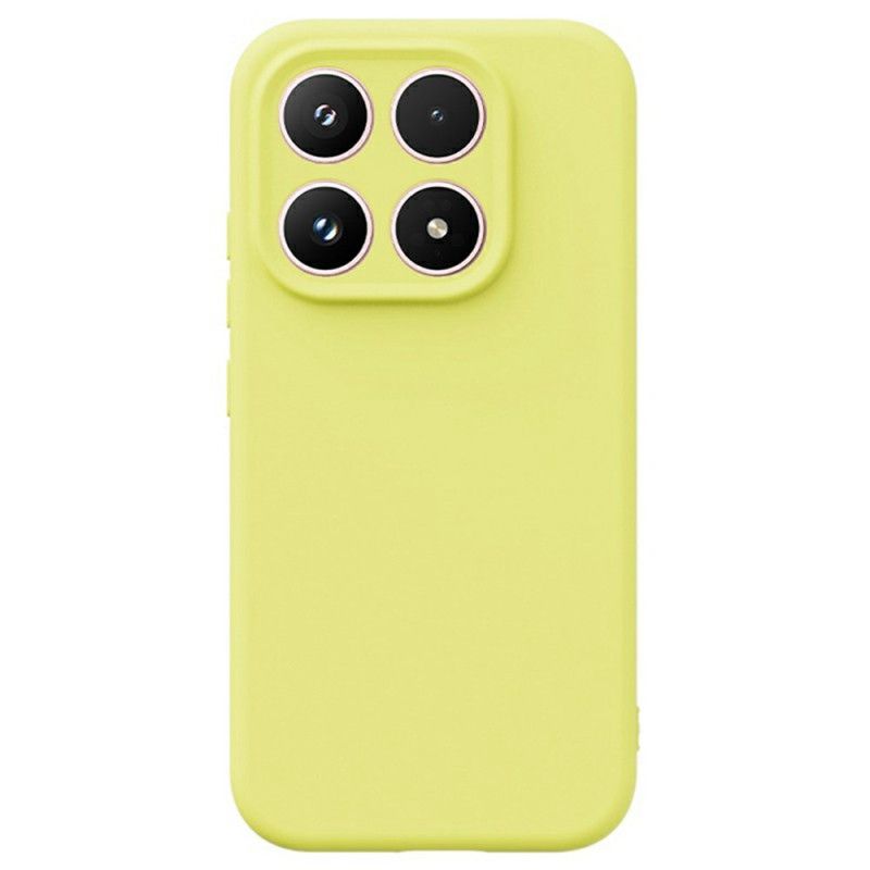 Case Hoesje Xiaomi 17 Telefoonhoesje Siliconenkleur