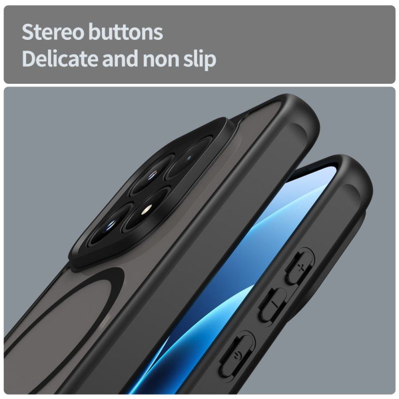 Cover Hoesje Xiaomi 17 Telefoonhoesje Magnetische Anti-valbeschermer