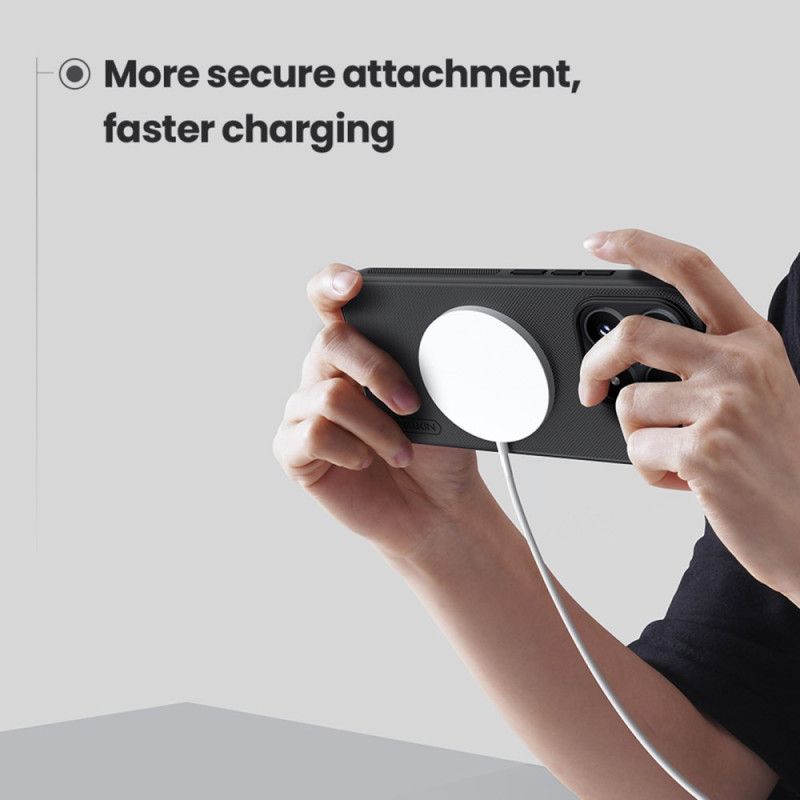 Cover Hoesje Xiaomi 17 Telefoonhoesje Magsafe Frosted Shield Pro Nillkin