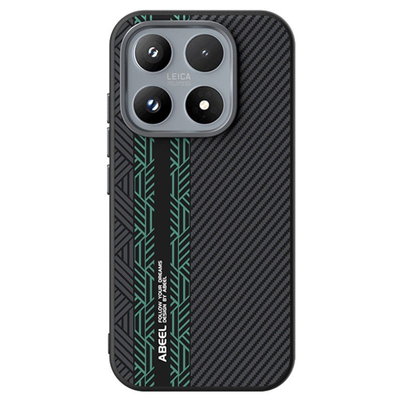 Cover Hoesje Xiaomi 17 Telefoonhoesje Magsafe Textured Abeel