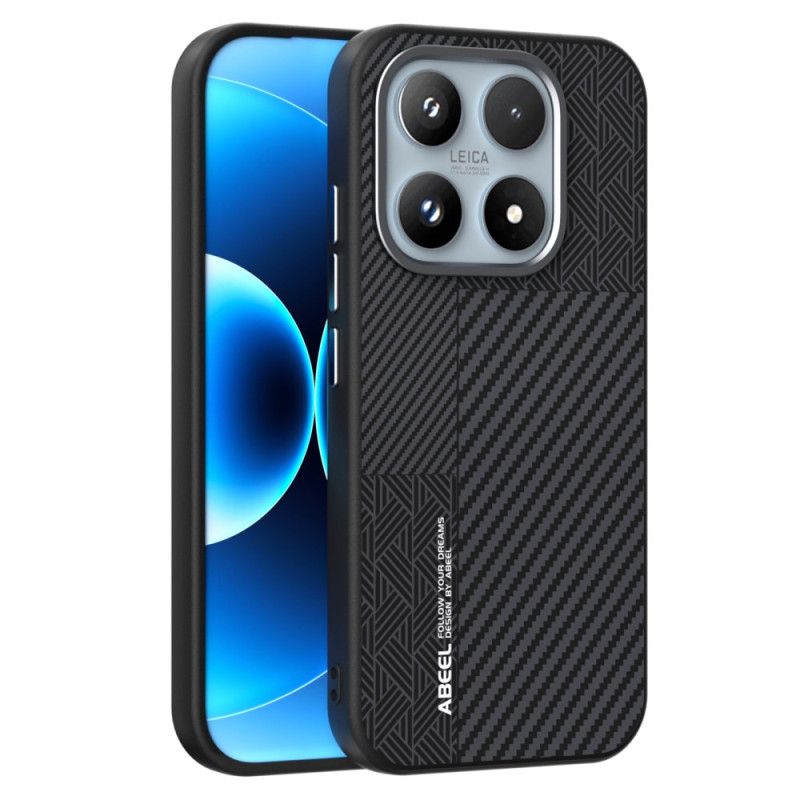 Cover Hoesje Xiaomi 17 Telefoonhoesje Magsafe Textured Abeel