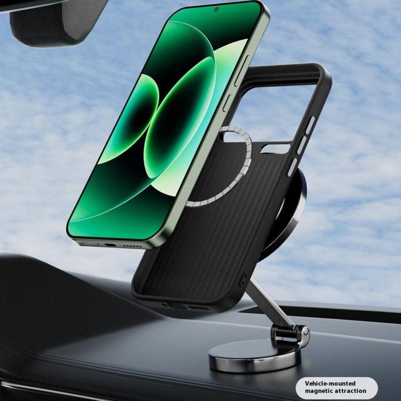 Cover Hoesje Xiaomi 17 Telefoonhoesje Magsafe Textured Abeel