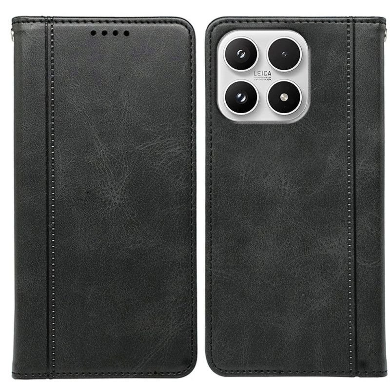Folio-hoesje Voor Xiaomi 17 Bies