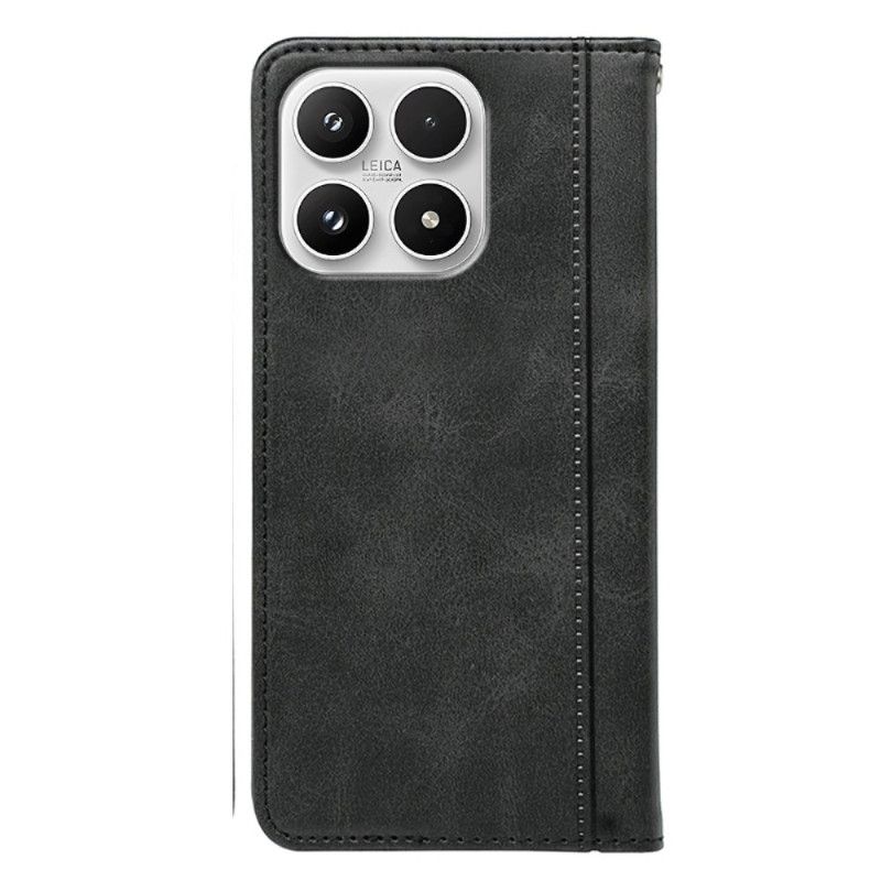 Folio-hoesje Voor Xiaomi 17 Bies