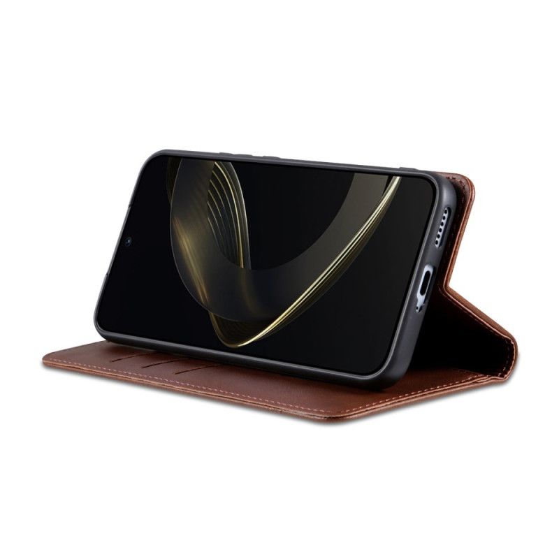 Folio-hoesje Xiaomi 17 Azns Bescherming Hoesje