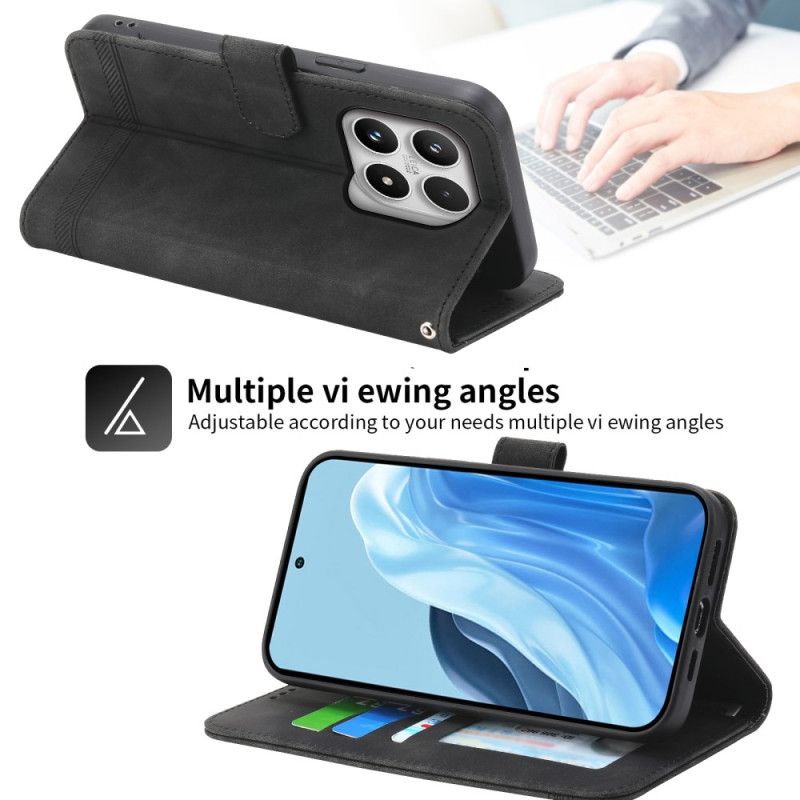 Folio-hoesje Xiaomi 17 Dierfeng